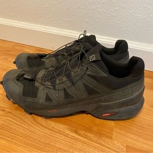 Salomon Speed Cross 5 Trail Running Shoes Men’s 10